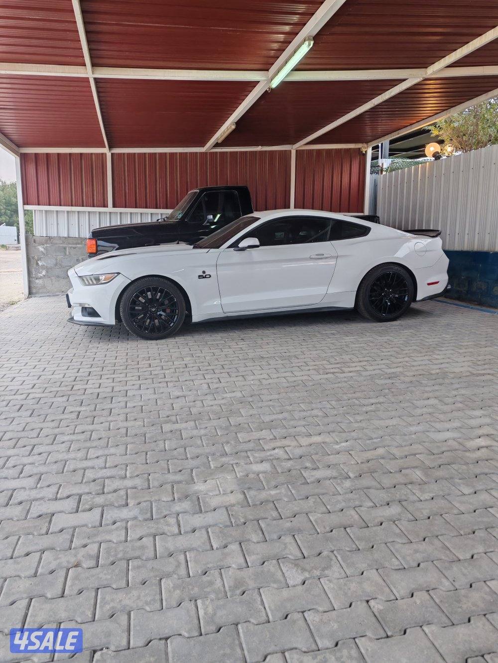 للبيع موستنج موديل 20151