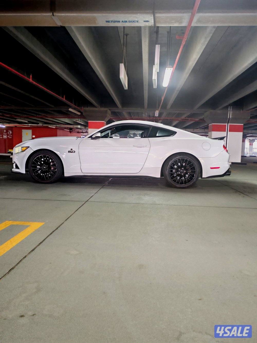 للبيع موستنج موديل 20152