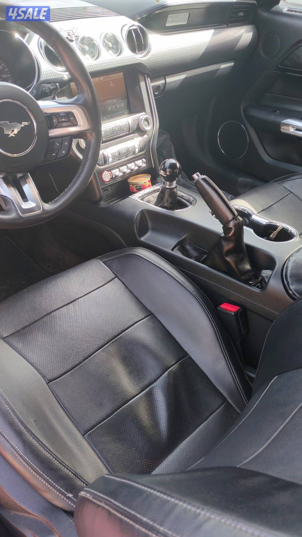 للبيع موستنج موديل 20155