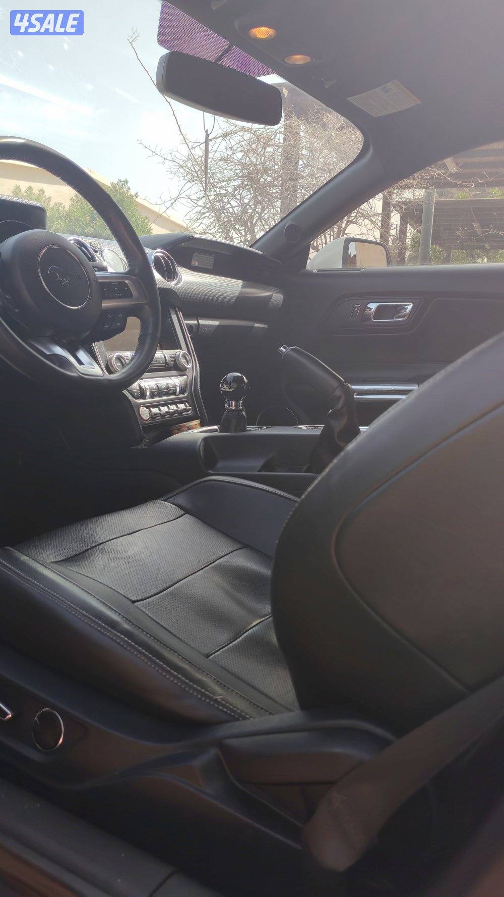 للبيع موستنج موديل 20156