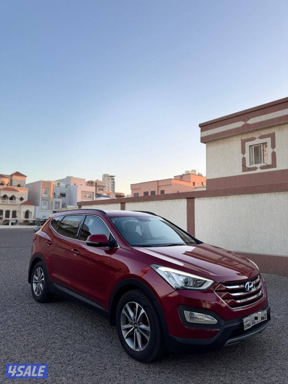 سنتافي هيونداي V40