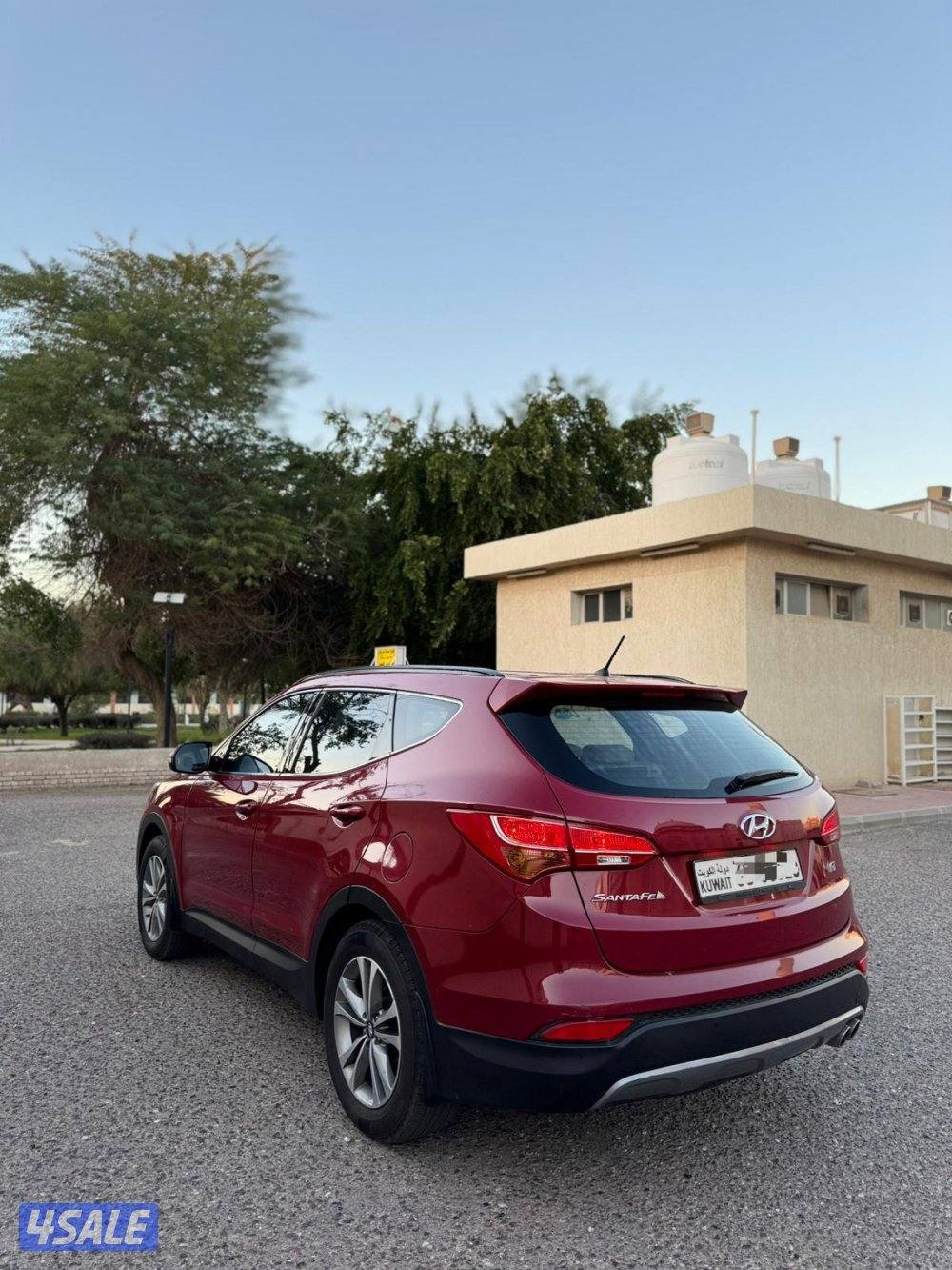 سنتافي هيونداي V42