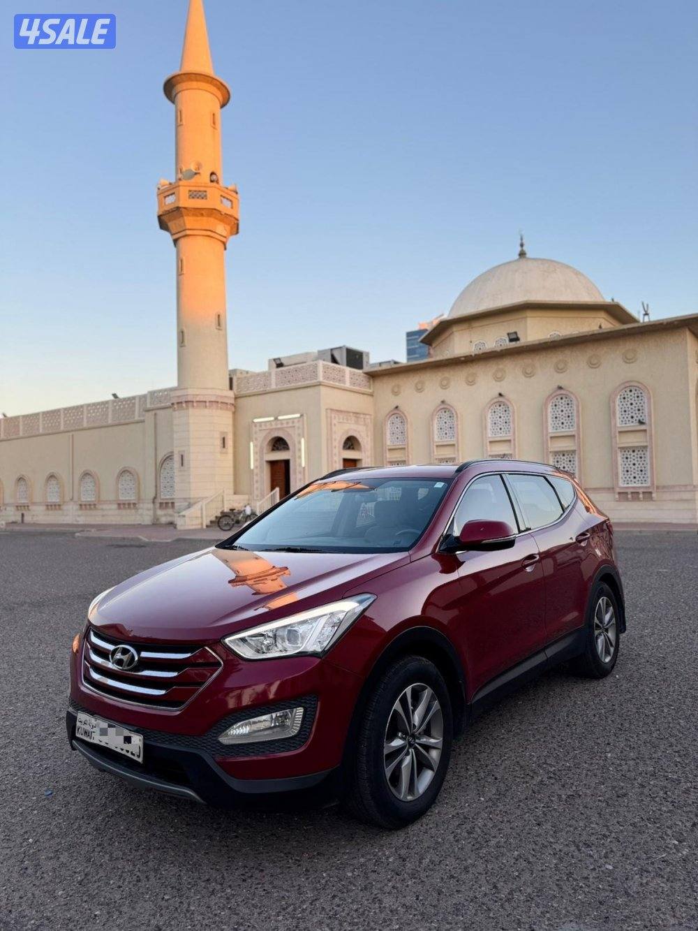 سنتافي هيونداي V43