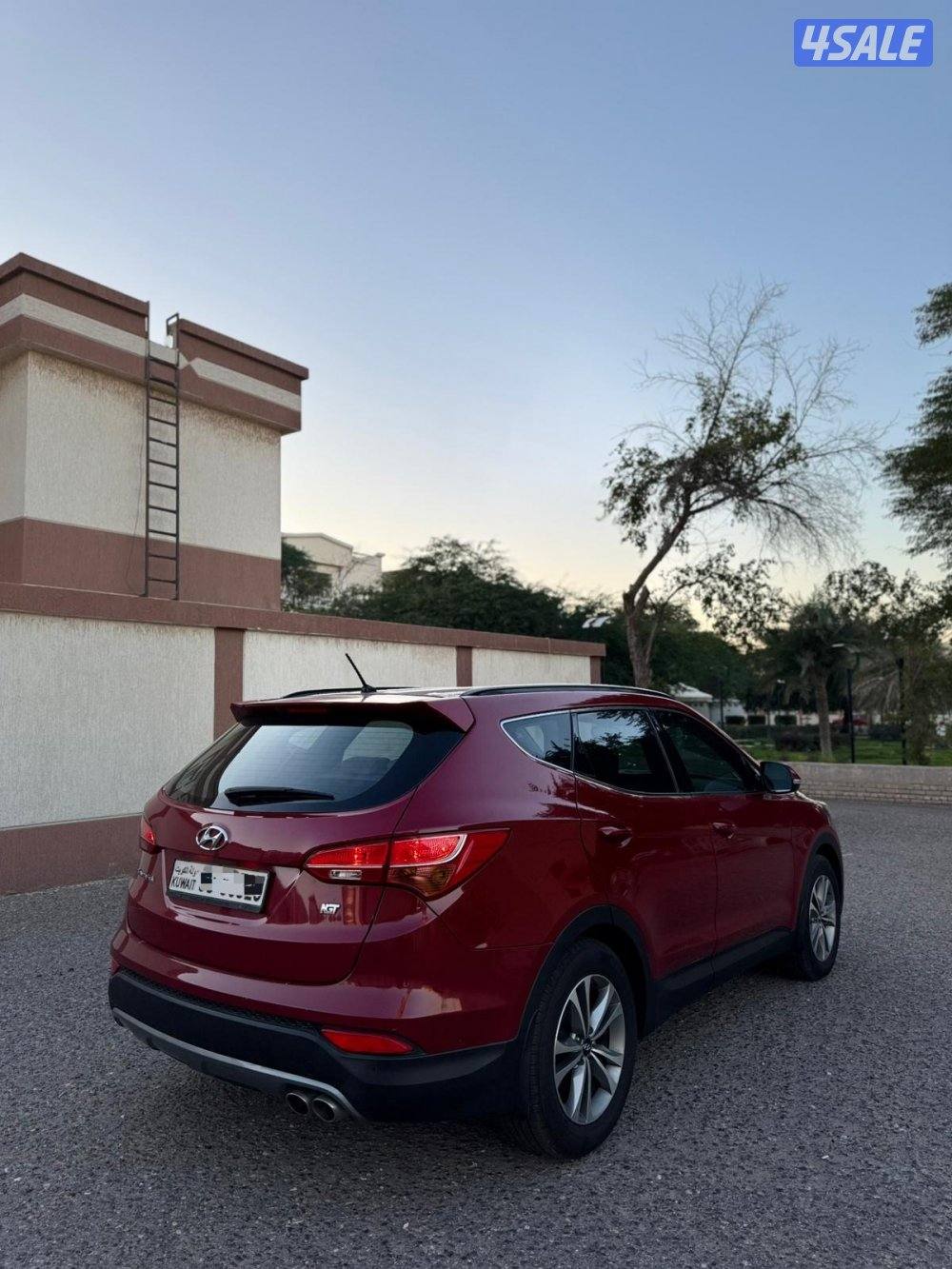 سنتافي هيونداي V45