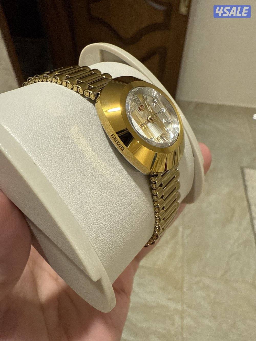 للبيع ساعة رادو اصلية0