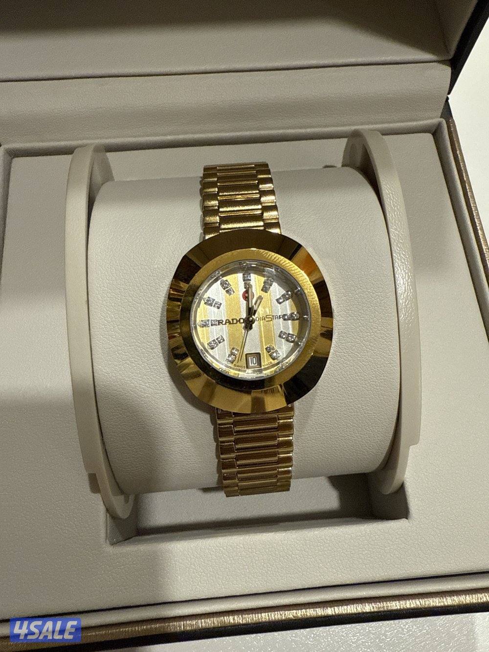 للبيع ساعة رادو اصلية1