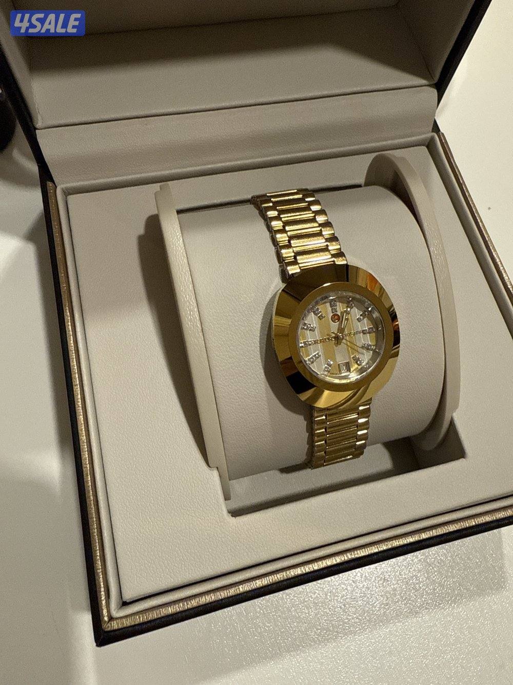 للبيع ساعة رادو اصلية3