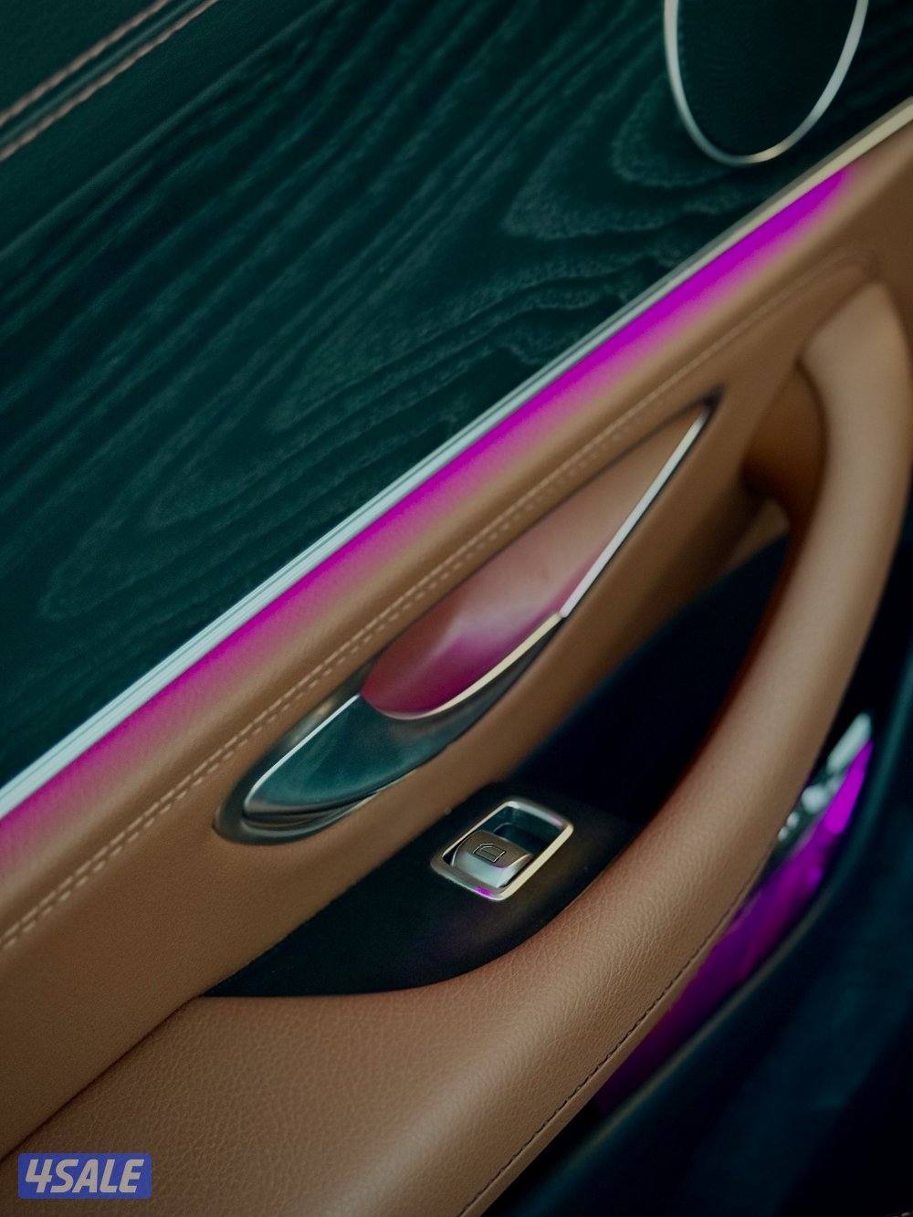 صبغ الوكالة عداد 88 الف E200 AMG  بحالة الوكالة شرط الفحص بالكامل12