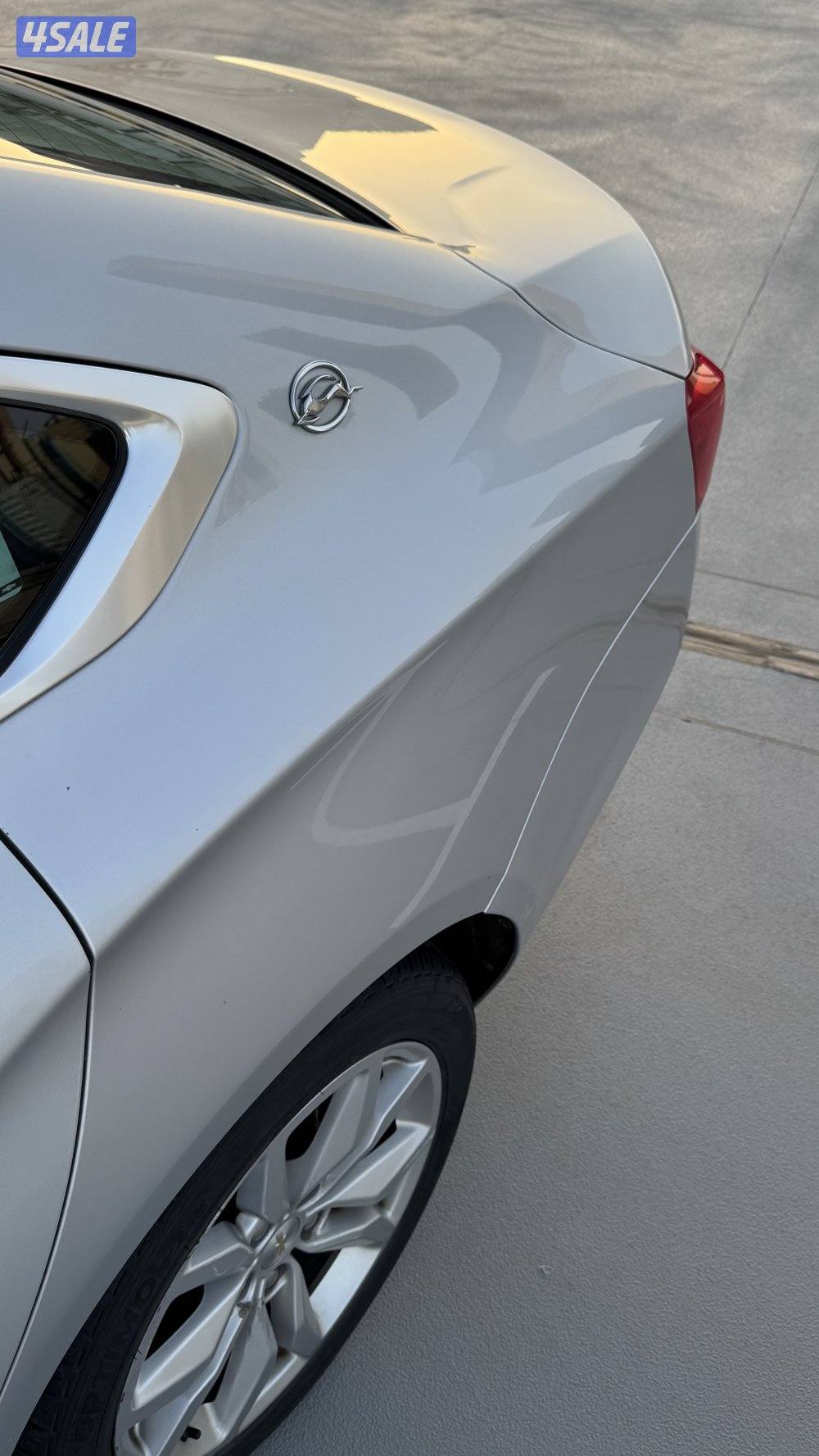 للبيع إمبالا4