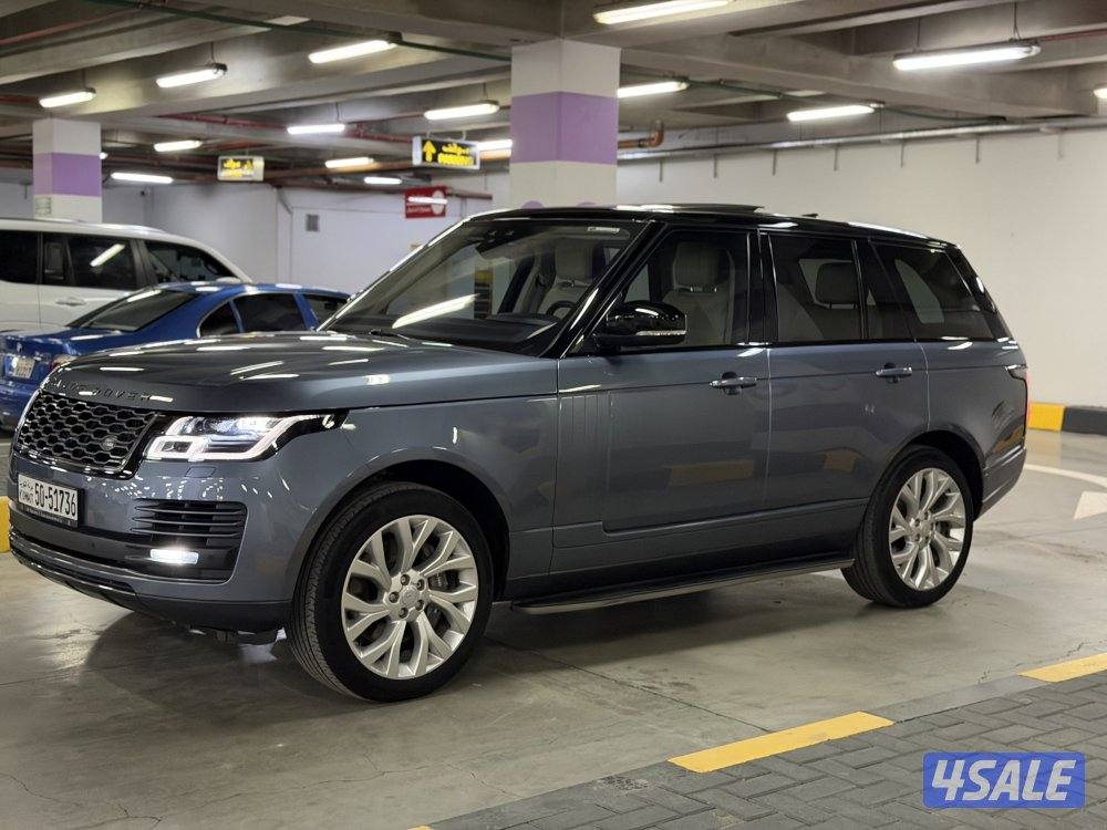 رنج روفر 2019 الغانم صبغ وكاله0