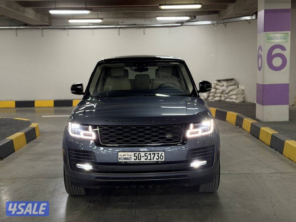 رنج روفر 2019 الغانم صبغ وكاله1