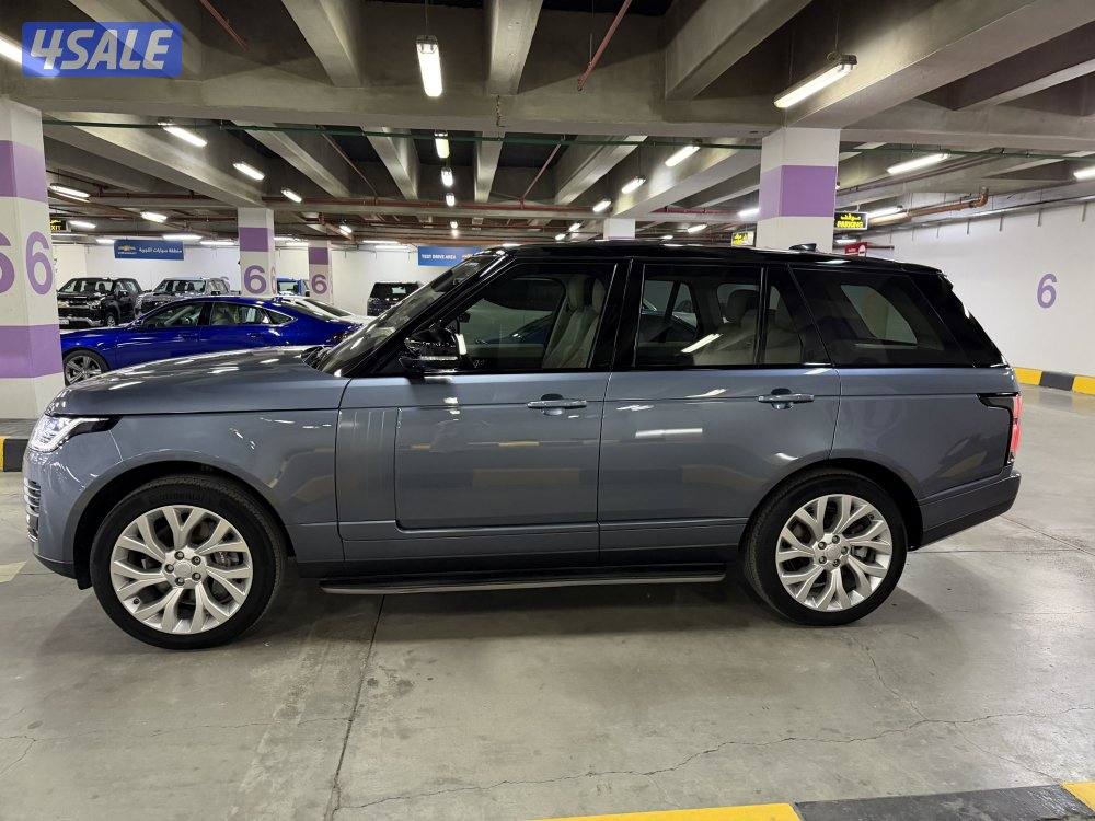 رنج روفر 2019 الغانم صبغ وكاله2