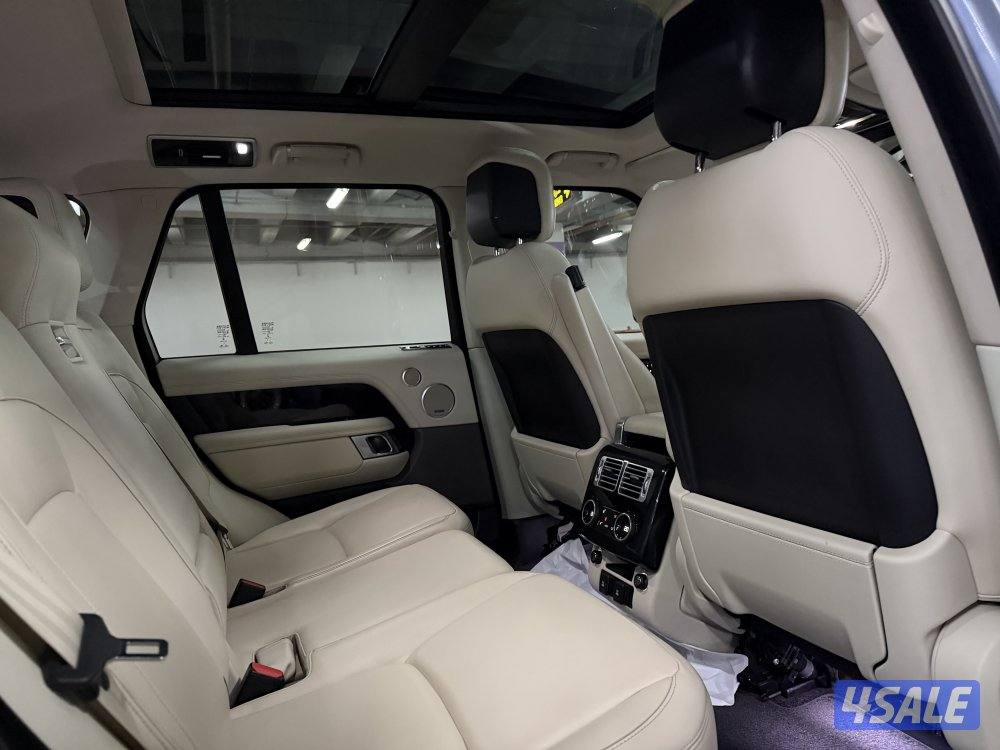 رنج روفر 2019 الغانم صبغ وكاله5