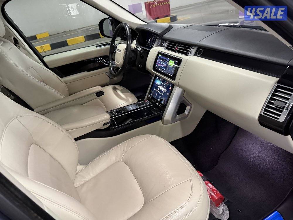 رنج روفر 2019 الغانم صبغ وكاله7