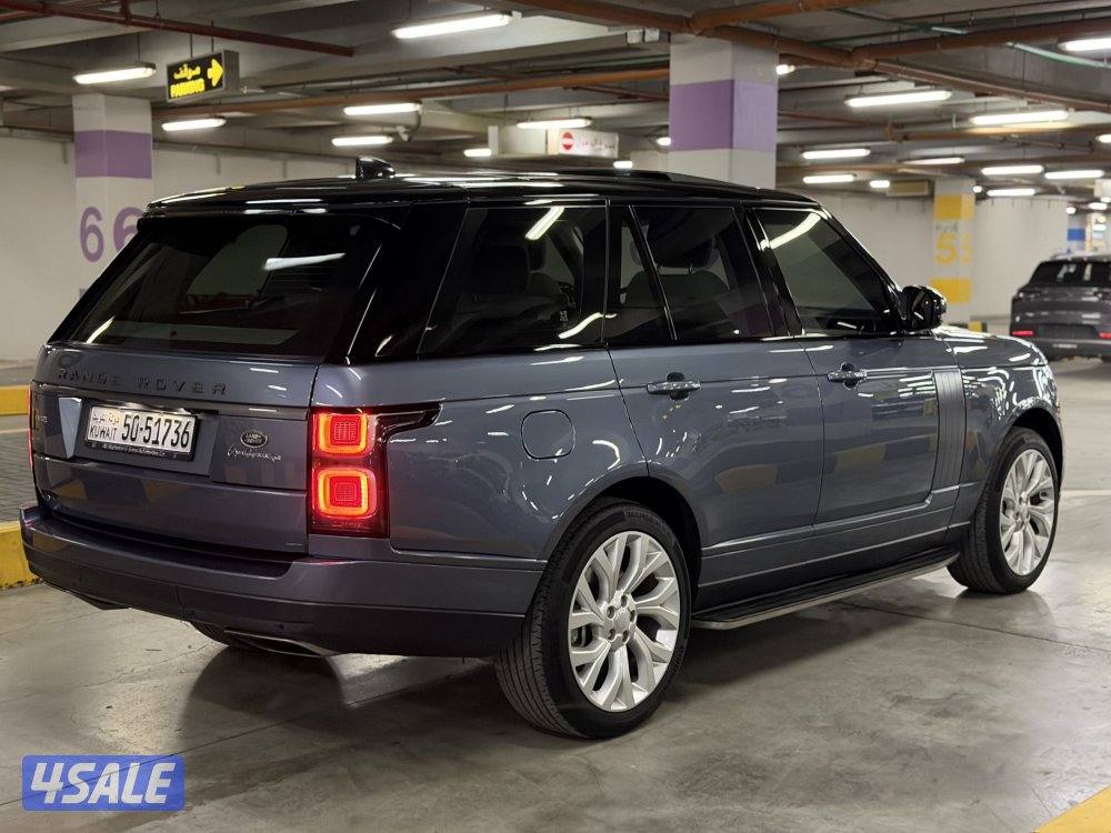 رنج روفر 2019 الغانم صبغ وكاله11