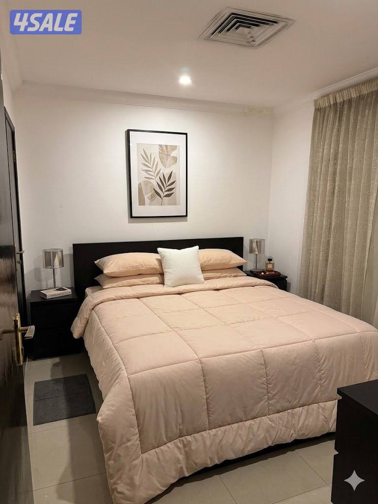 للبيع شقة خلو بالجابرية موقع مميز بعيد عن الازدحام2