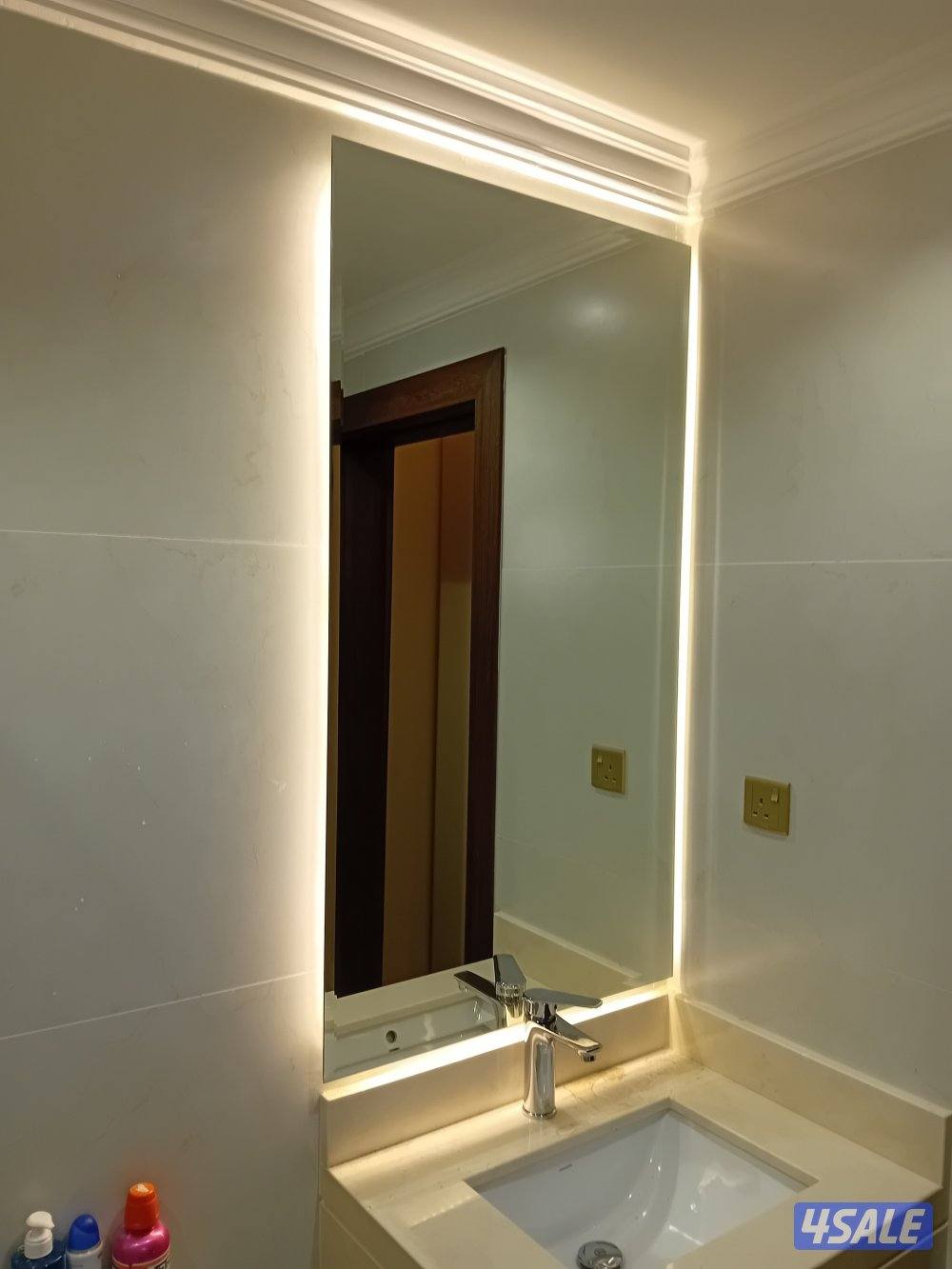 تفصيل وتركيب زجاج سكريت ومريات زجاج وجهات زجاج وشوارات زجاج سكريت3