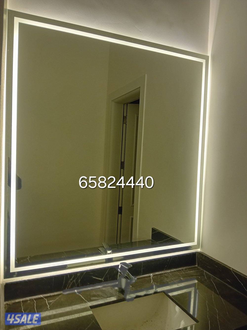 تفصيل وتركيب زجاج سكريت ومريات زجاج وجهات زجاج وشوارات زجاج سكريت5