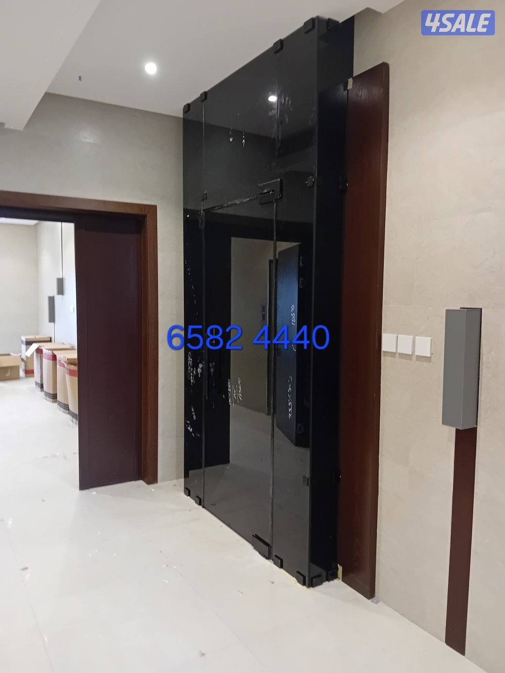 تفصيل وتركيب زجاج سكريت ومريات زجاج وجهات زجاج وشوارات زجاج سكريت4