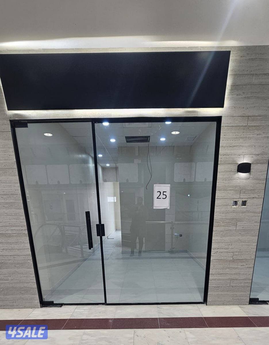 مكاتب تجاريه للايجار وتشطيبات مميزه ومساحات تناسب جميع الانشطه2