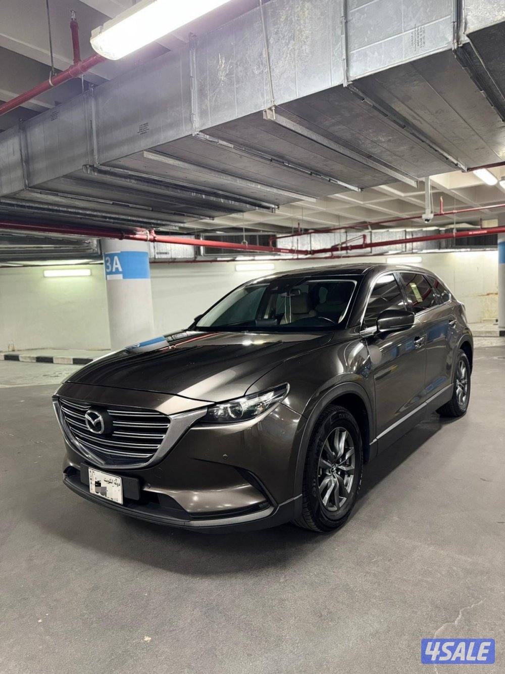 Mazda cx-90