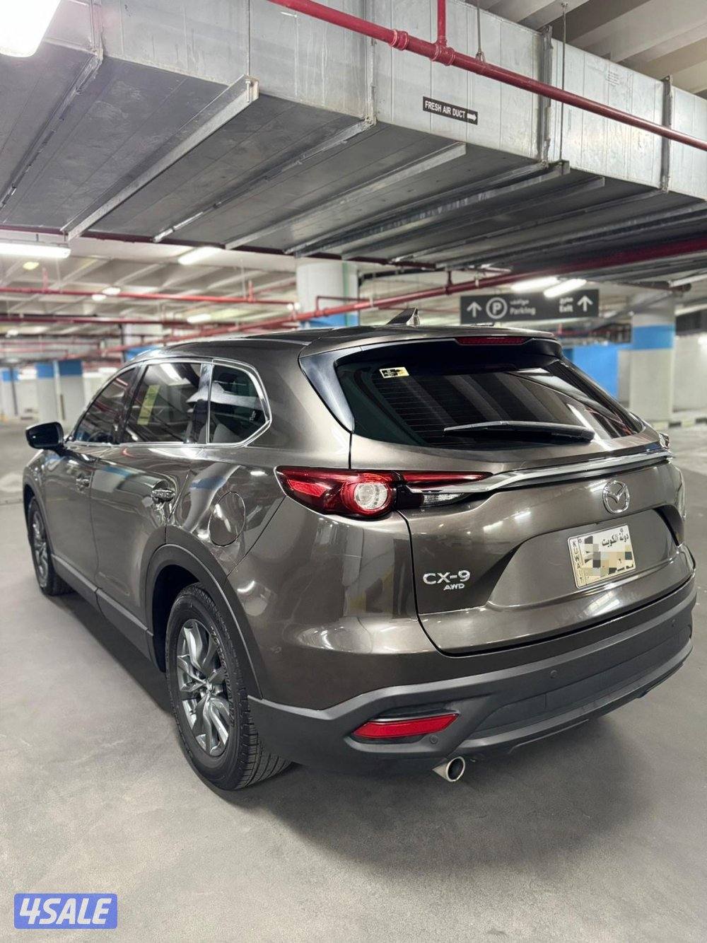 Mazda cx-92