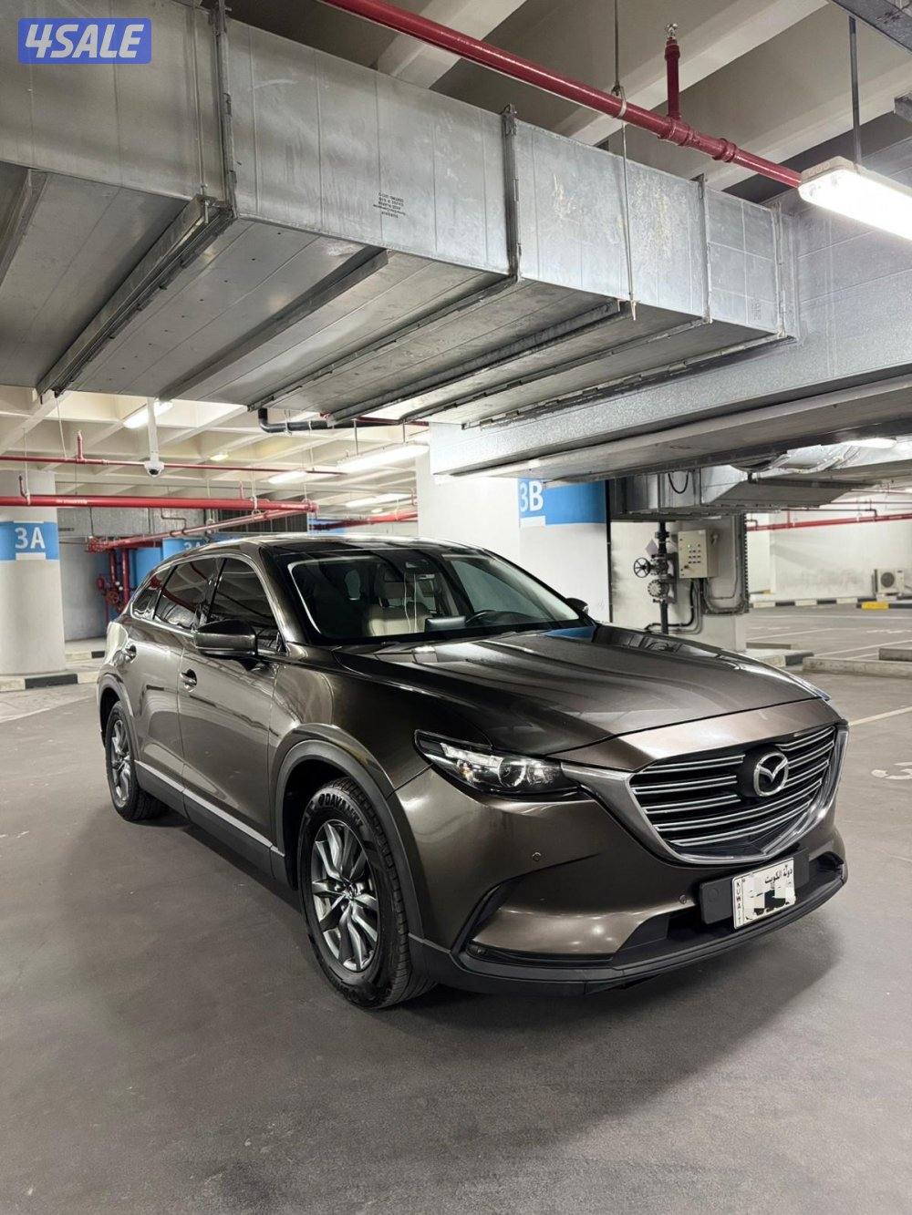 Mazda cx-93