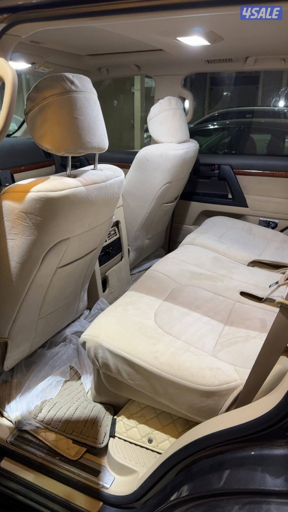 للبيع لاندكروزر 8 سلندر GXR موديل 2014 ماشي 200 الف سيرفس منتظم بالوكا7