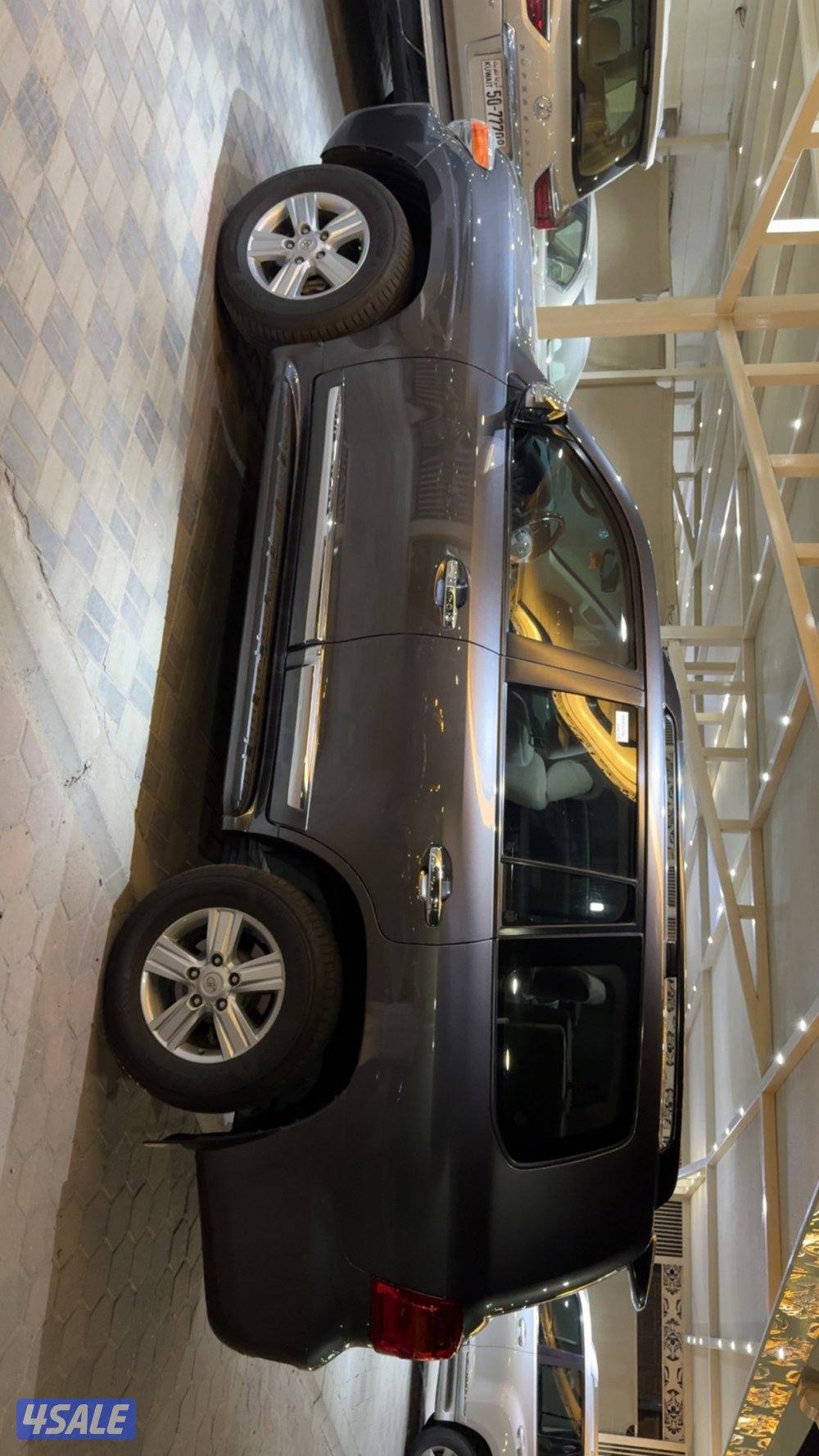 للبيع لاندكروزر 8 سلندر GXR موديل 2014 ماشي 200 الف سيرفس منتظم بالوكا9