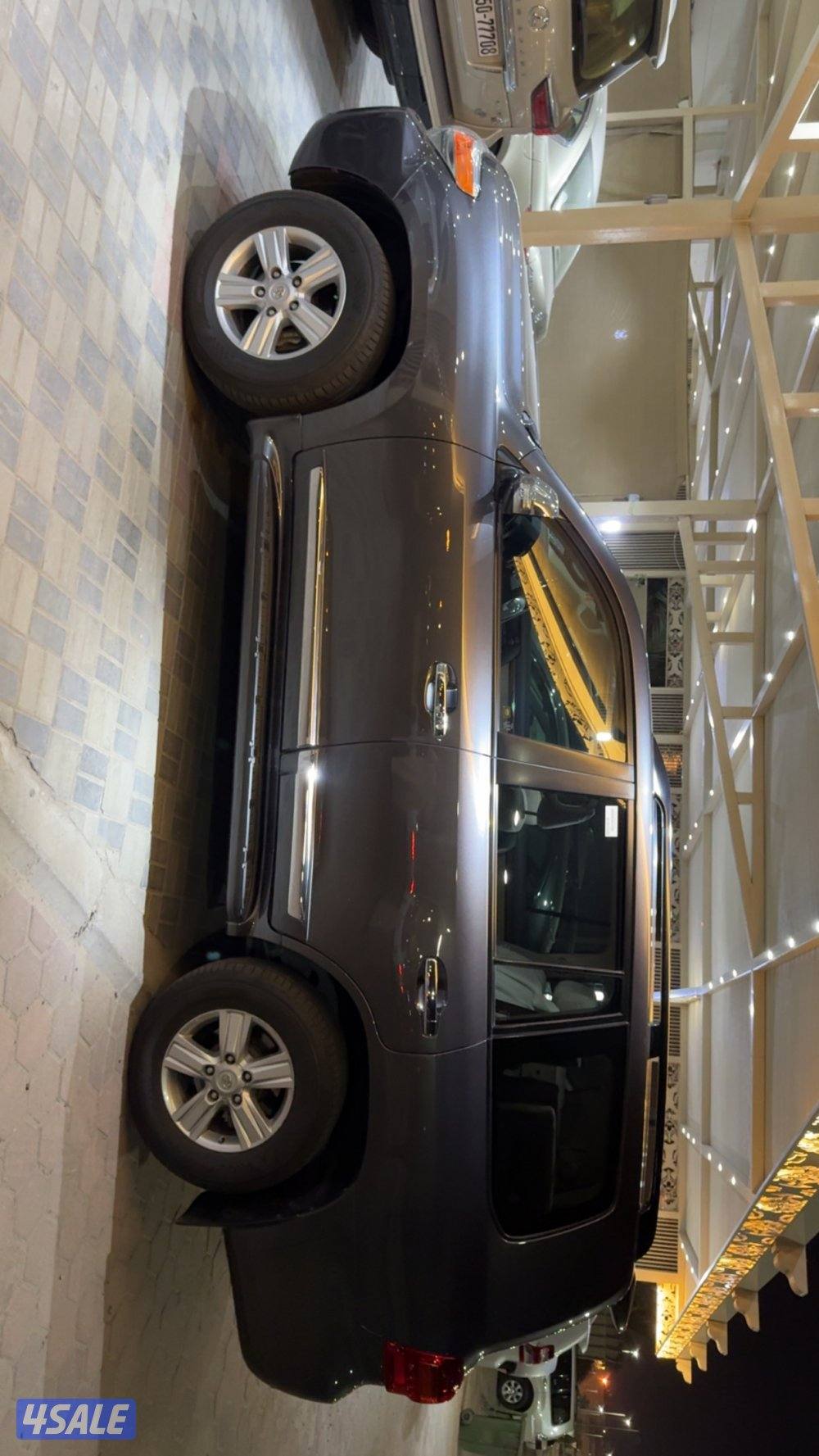 للبيع لاندكروزر 8 سلندر GXR موديل 2014 ماشي 200 الف سيرفس منتظم بالوكا10