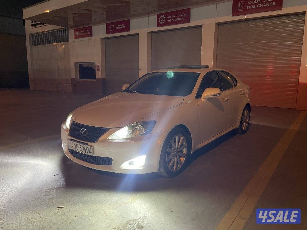 لكزس is 300 عداد قليل0