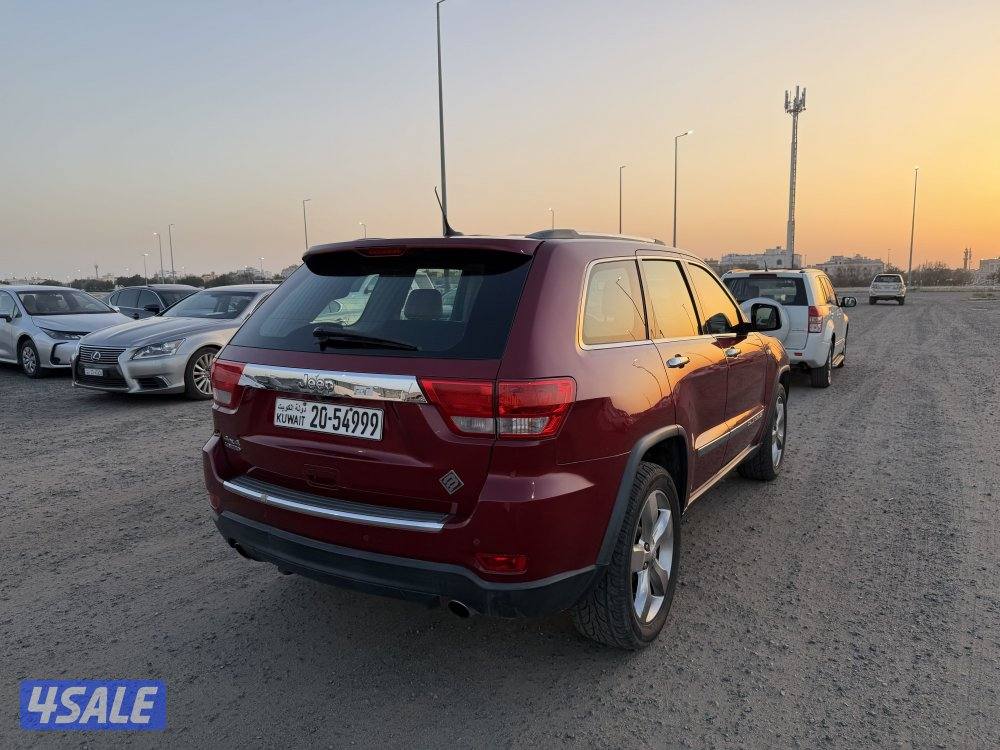 جراند شروكي الفل 8 سلندر هيمي1