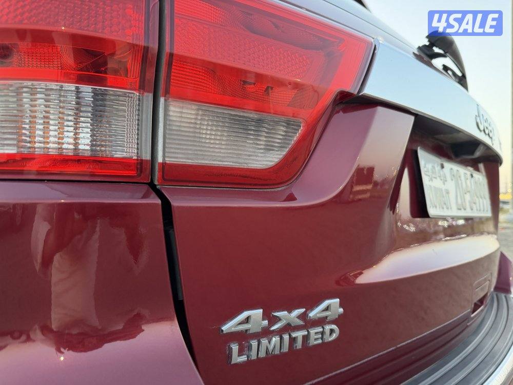 جراند شروكي الفل 8 سلندر هيمي5