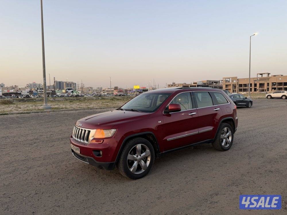 جراند شروكي الفل 8 سلندر هيمي6