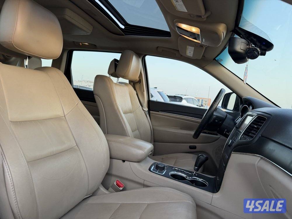 جراند شروكي الفل 8 سلندر هيمي9