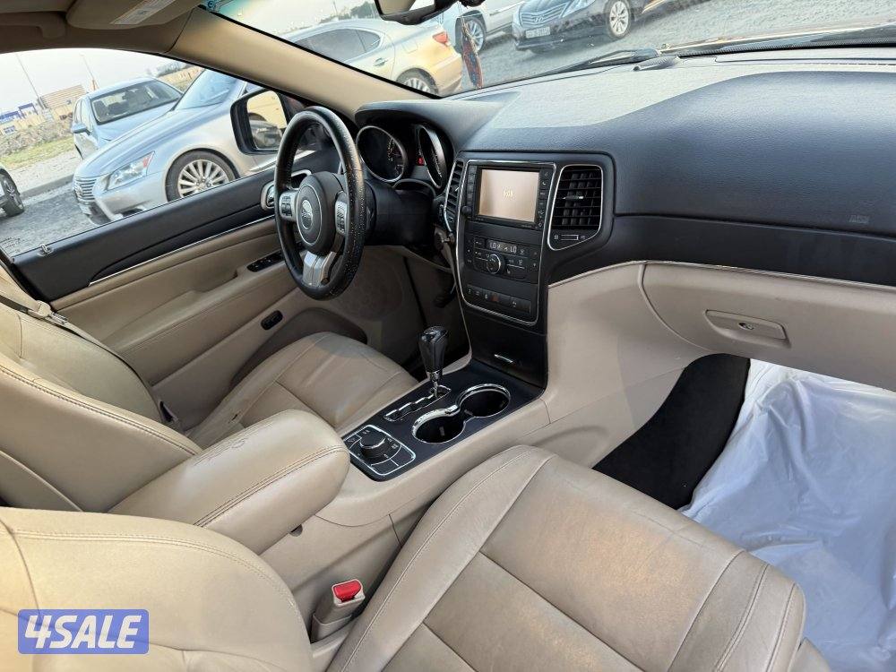 جراند شروكي الفل 8 سلندر هيمي10