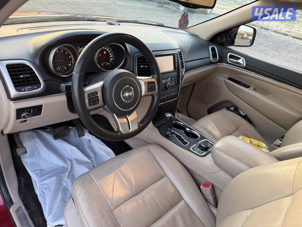 جراند شروكي الفل 8 سلندر هيمي11