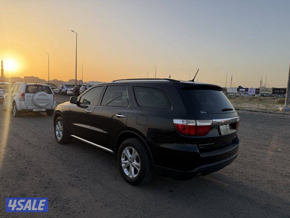 دوج دورانجو 2013 هيمي 5.70