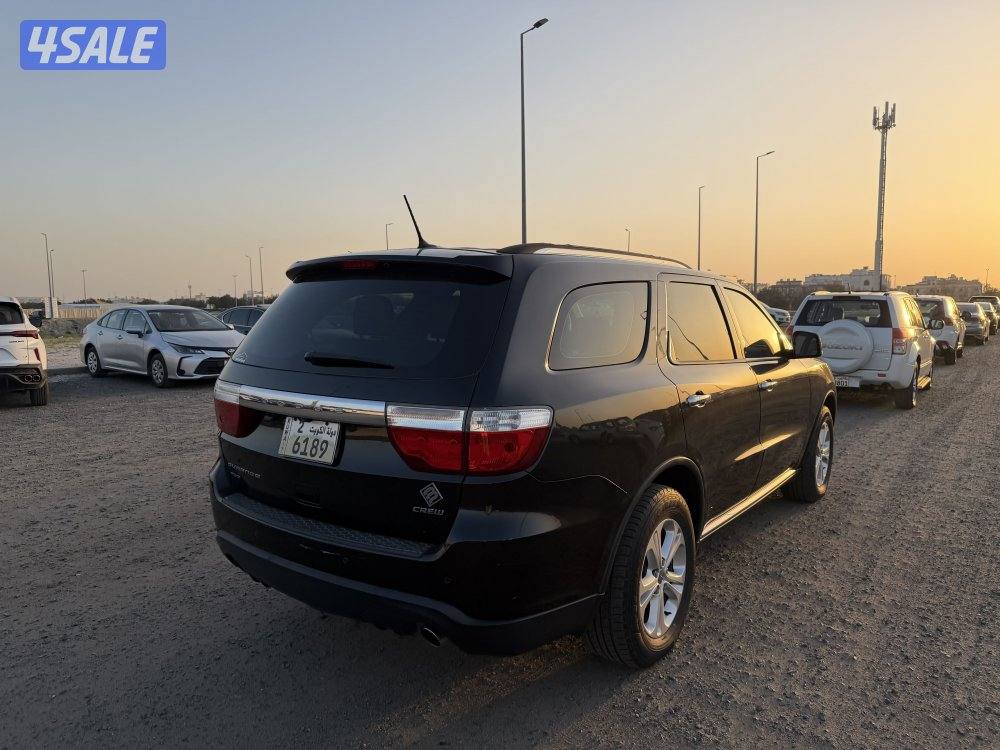 دوج دورانجو 2013 هيمي 5.71