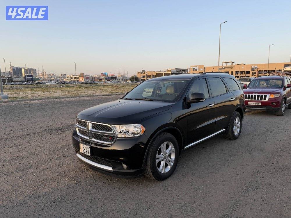 دوج دورانجو 2013 هيمي 5.72