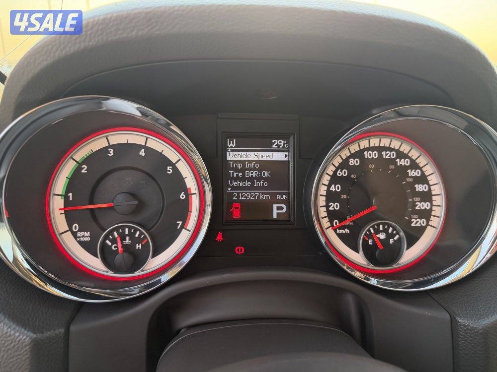 دوج دورانجو 2013 هيمي 5.73