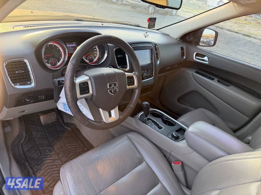 دوج دورانجو 2013 هيمي 5.74