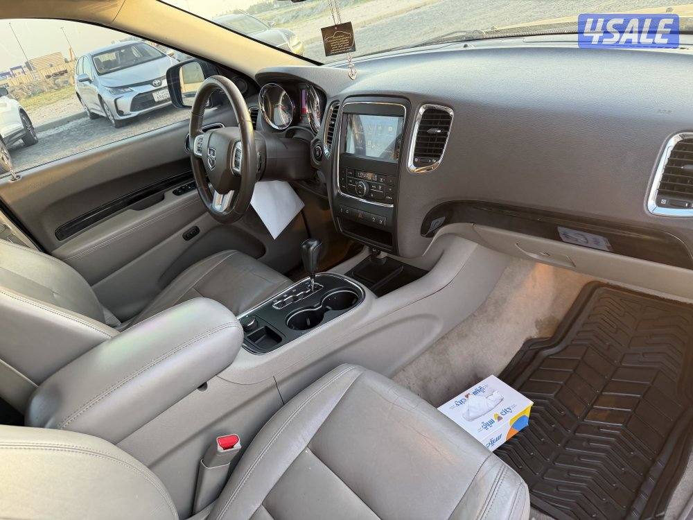 دوج دورانجو 2013 هيمي 5.75