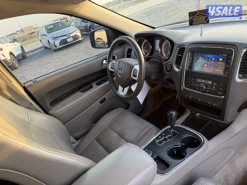 دوج دورانجو 2013 هيمي 5.76