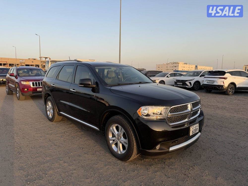 دوج دورانجو 2013 هيمي 5.77