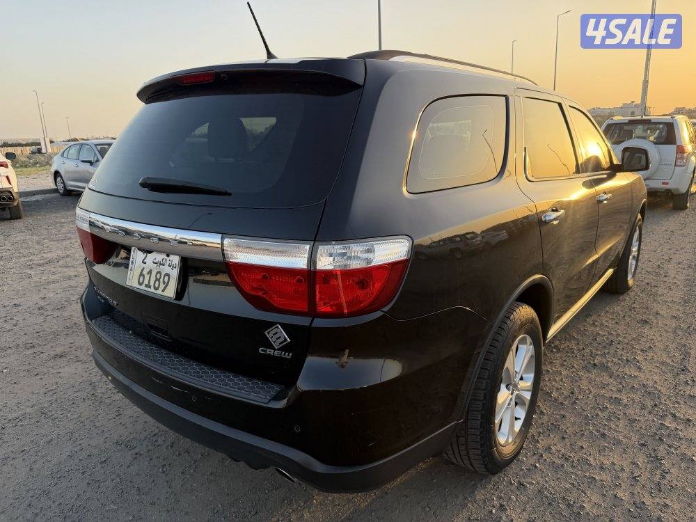 دوج دورانجو 2013 هيمي 5.79