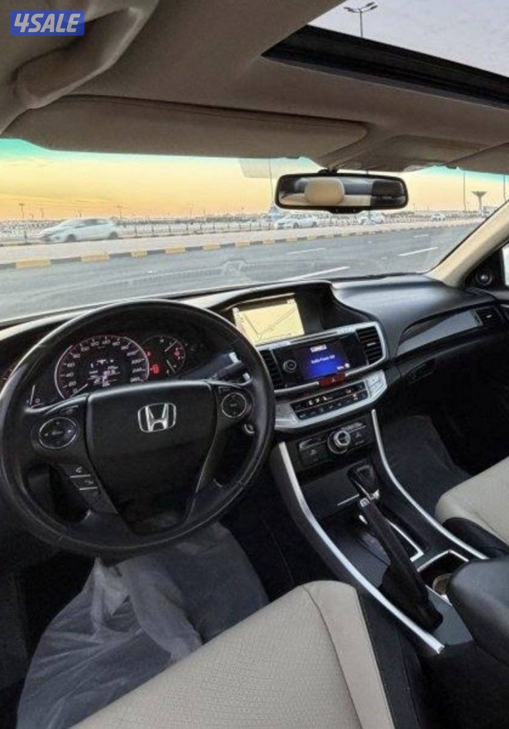 هوندا اكورد 6 سلندر3