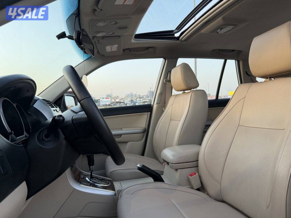 جراند فيتاره 2016 نظيف جدا4