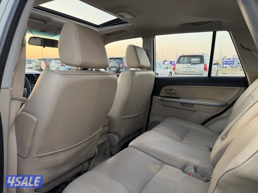 جراند فيتاره 2016 نظيف جدا8