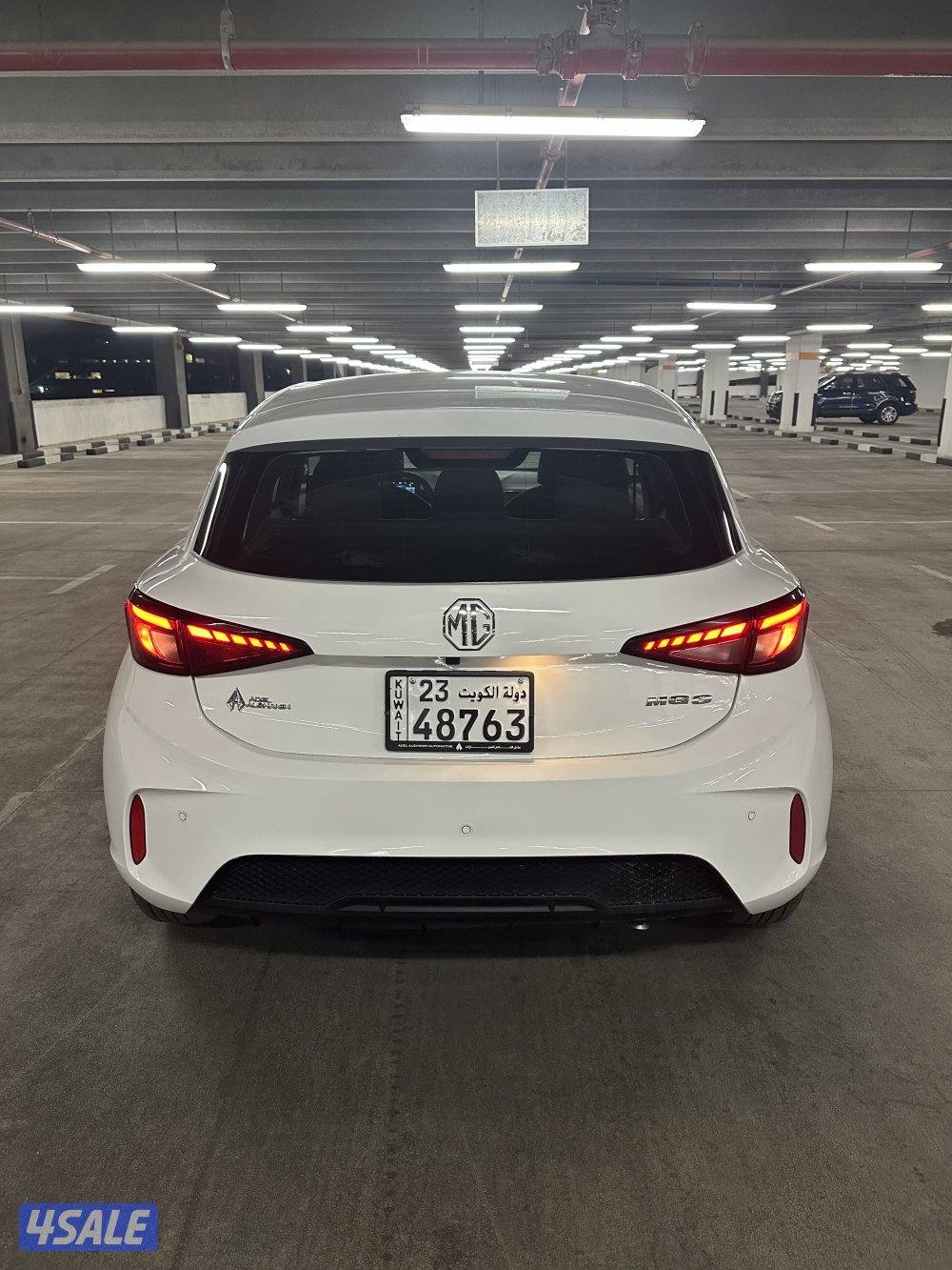 Mg3 عداد 1600 km4